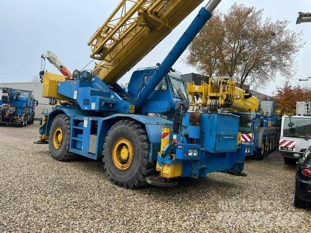 Tadano GR 700 EX Gruas Todo terreno