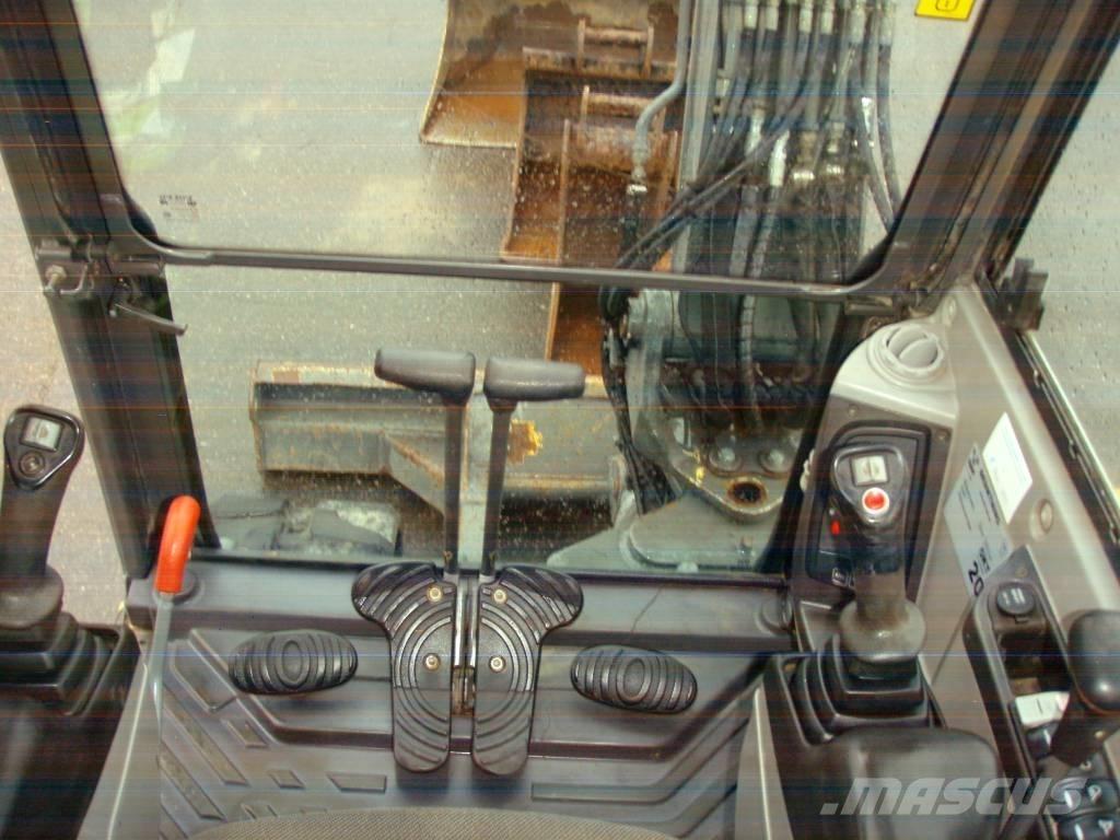 Volvo EC 55 C Miniescavadeiras