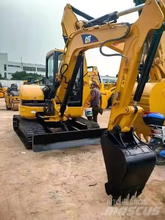 CAT CAT304CR Escavadeiras de esteiras
