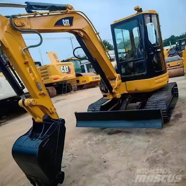 CAT CAT304CR Escavadeiras de esteiras