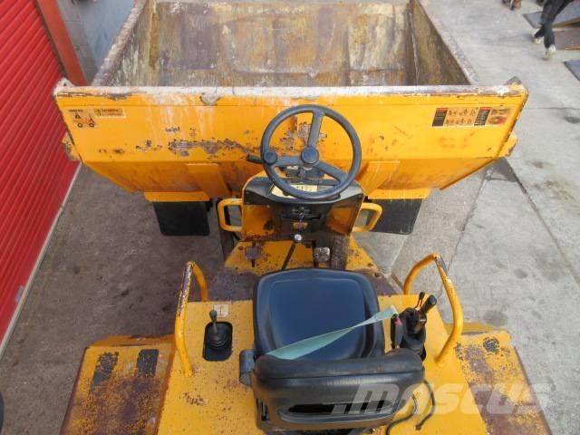 Thwaites 6ton Dumpers de obras