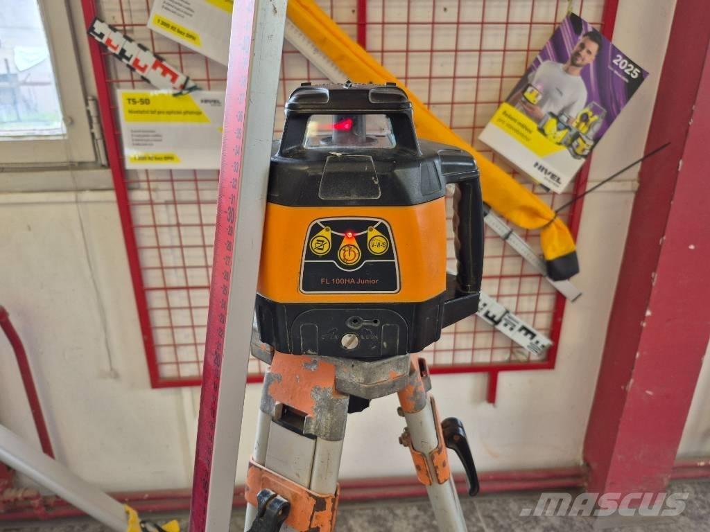  GeoFennel FL 100 HA Equipamentos para medição e automação