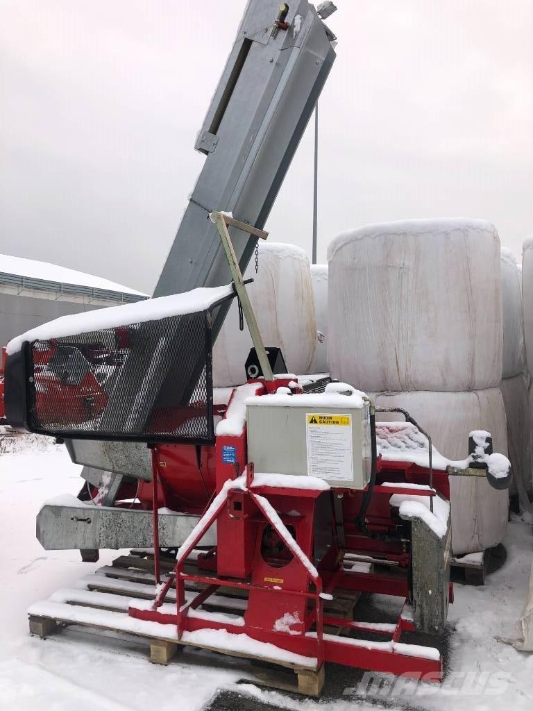 Palax 600 Combi Cortadores de madeira