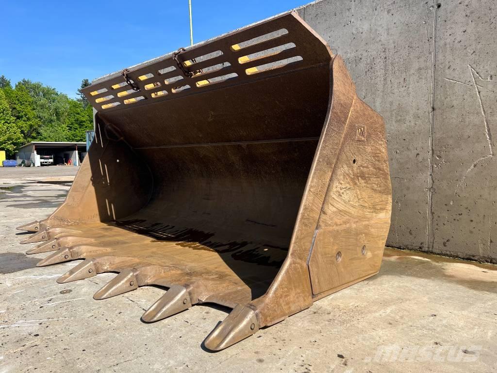 CAT 980 bucket Baldes