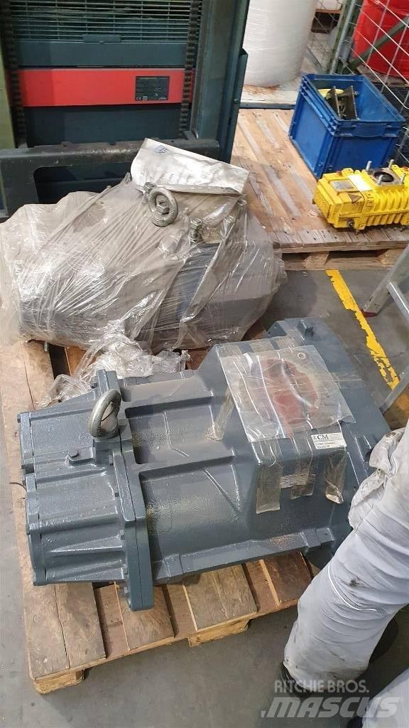 Compair EK210 NK Acessórios de compressor