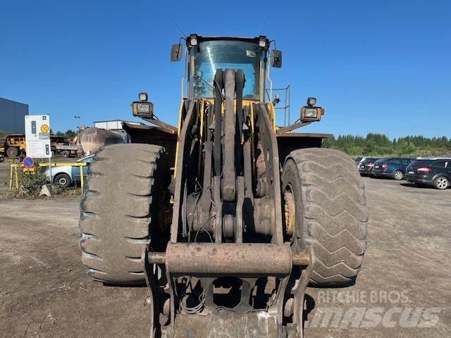 Volvo L220D Carregadeiras de rodas