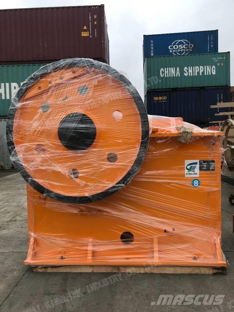 Kinglink PE-600*900 Britadeiras