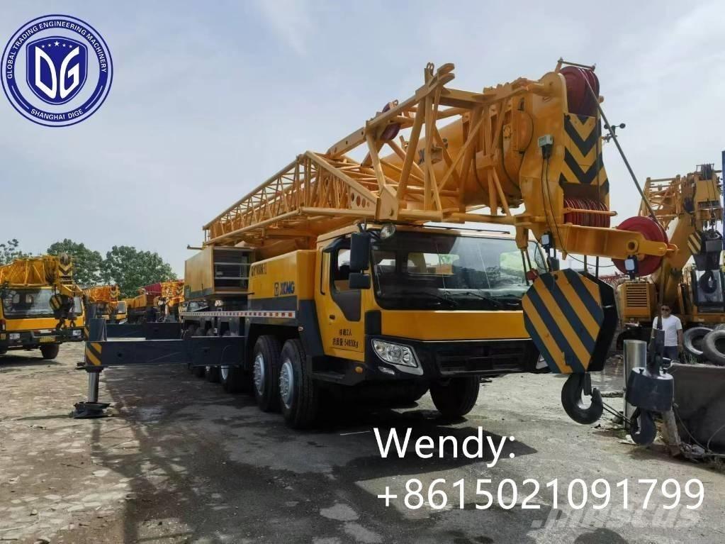 XCMG QY 100K Gruas Fora-de-estrada
