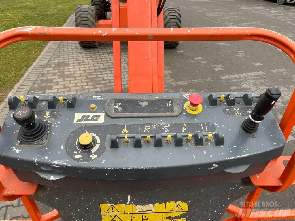 JLG 800 AJ Elevadores braços articulados
