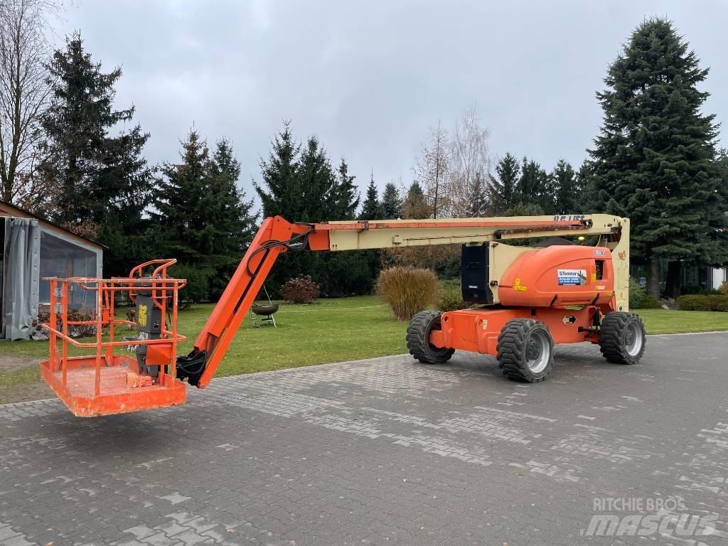 JLG 800 AJ Elevadores braços articulados