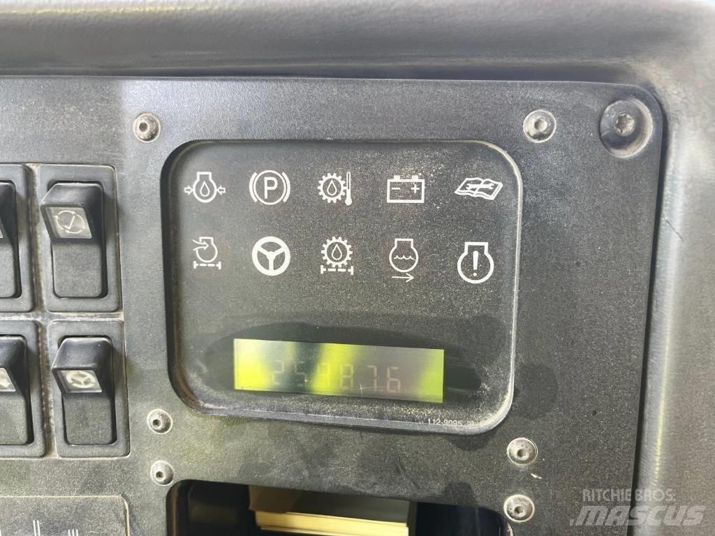 CAT 769 D Camiőes basculantes rígidos