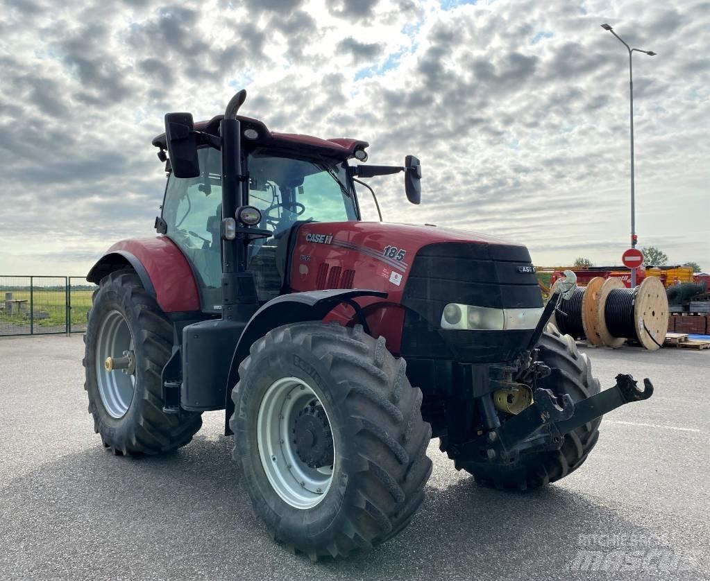 Case IH Puma 185 Tratores Agrícolas usados