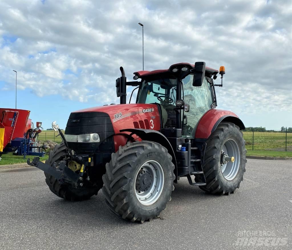 Case IH Puma 185 Tratores Agrícolas usados