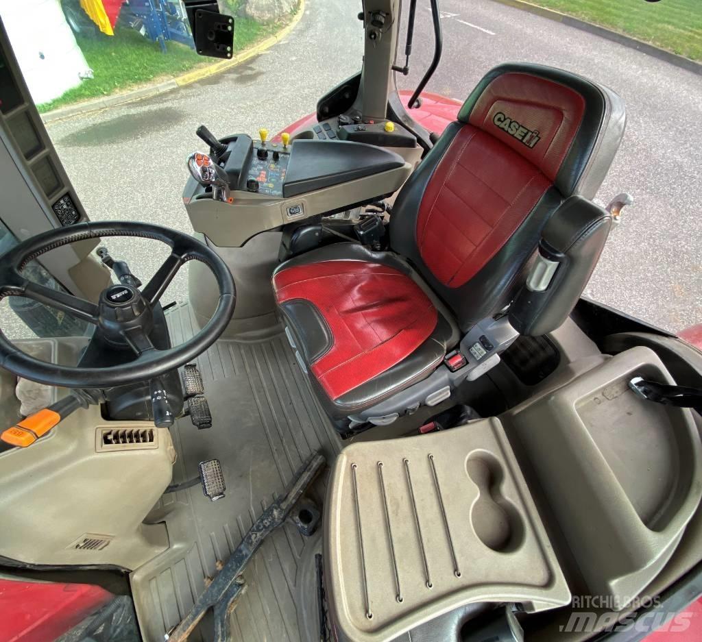 Case IH Puma 185 Tratores Agrícolas usados