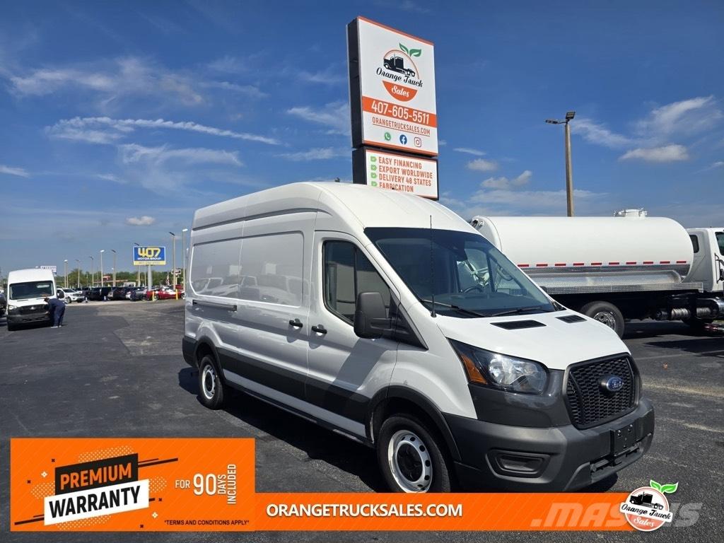 Ford Transit 250 Carrinhas de caixa fechada