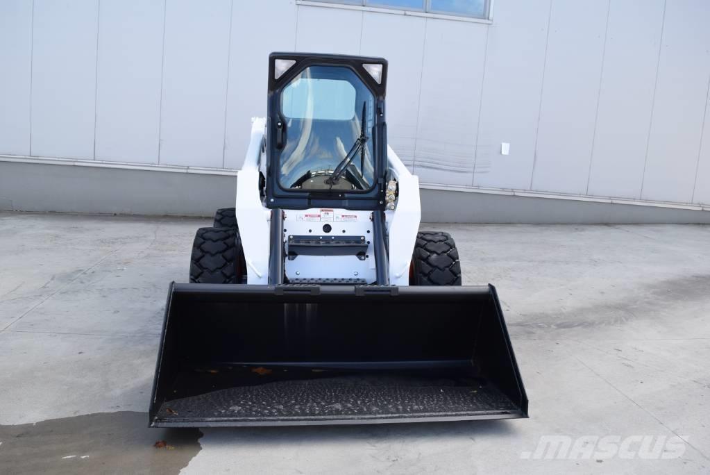 Bobcat S 220 Minicarregadeiras