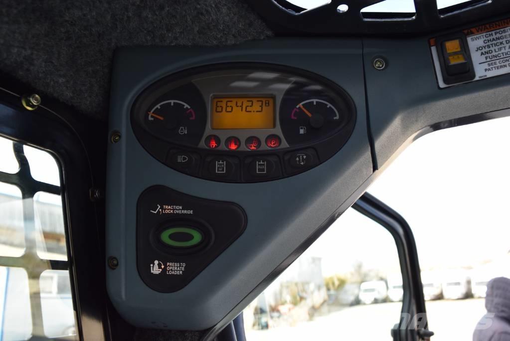 Bobcat S 220 Minicarregadeiras