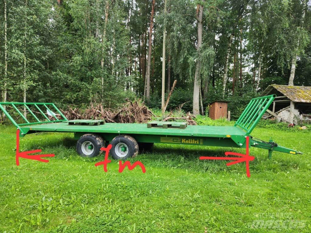 Kellfri 23-BV120 Forrageiras auto-propulsionadas