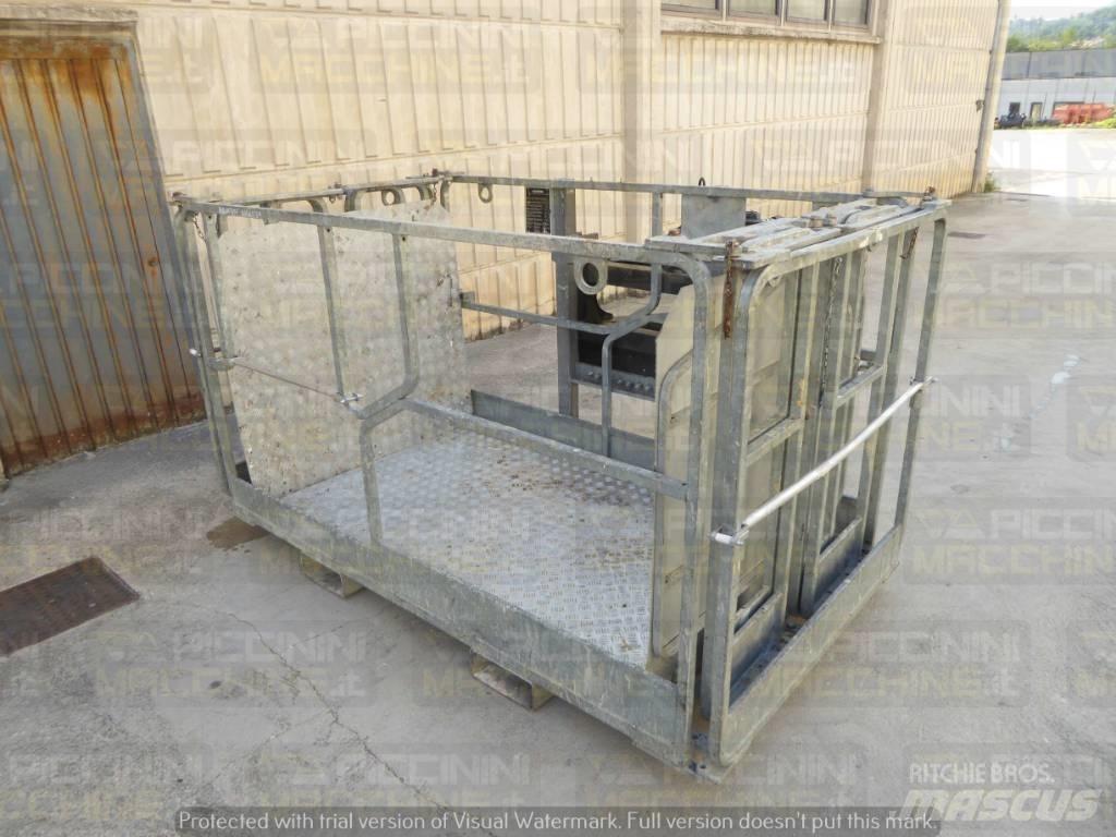 Manitou 2,25-4 M L Outros componentes