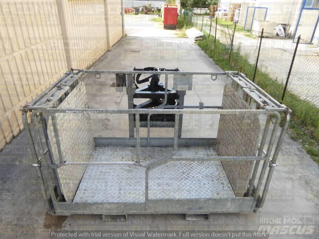 Manitou 2,25-4 M L Outros componentes