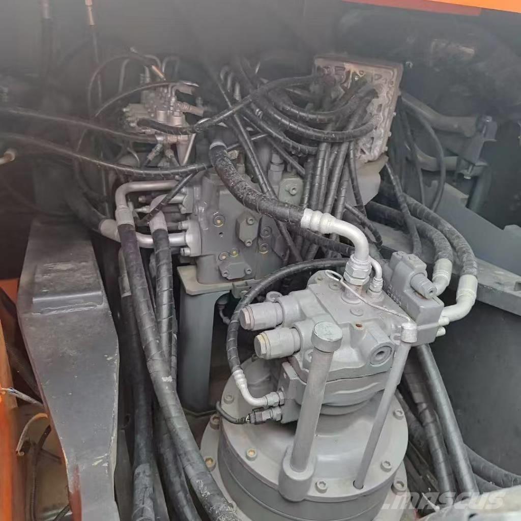 Hitachi 240-3 Escavadeiras de esteiras