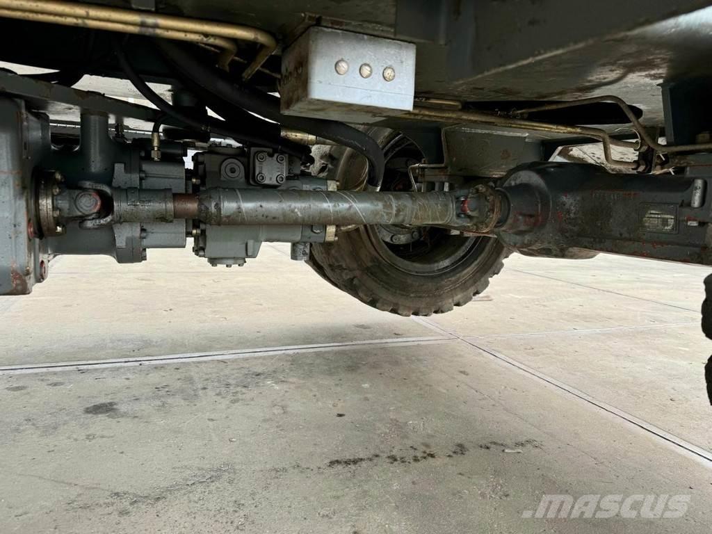 Liebherr A 316 Manipuladores de lixo / indústia