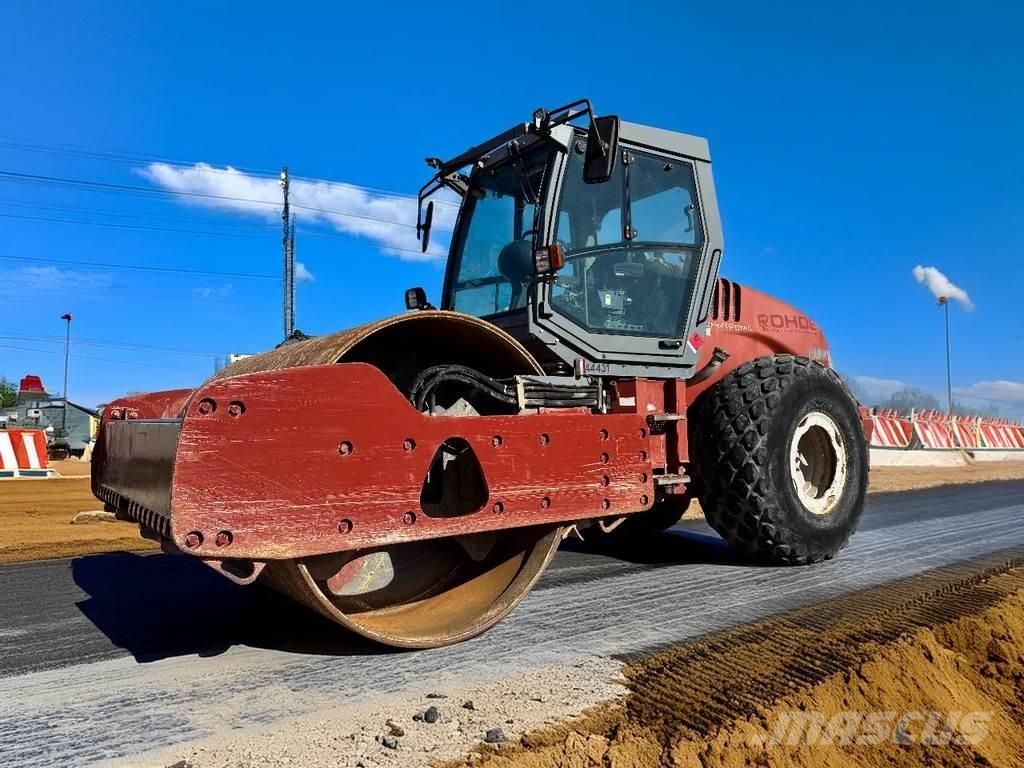 Hamm 3412HT VIO Cilindros Compactadores - Outros