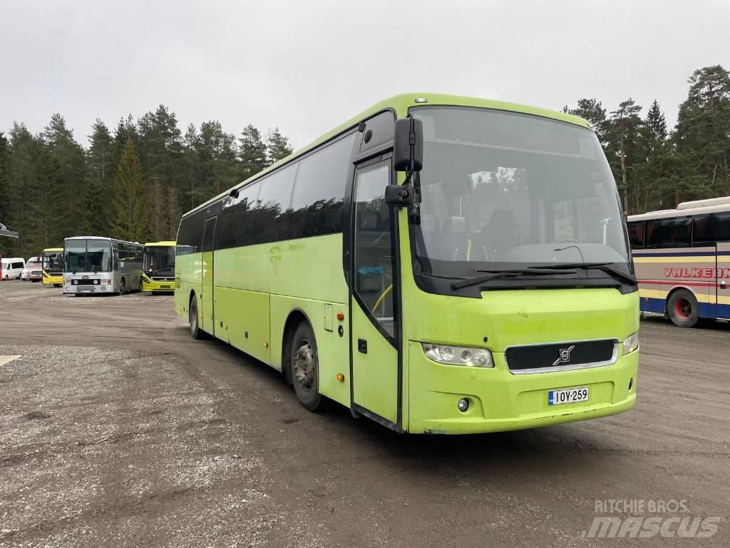 Volvo 9700S Autocarros