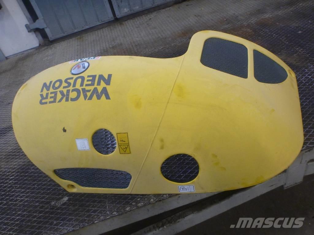 Wacker Neuson 6503-2 Cabina