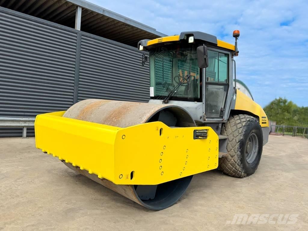 Dynapac CA3500D Cilindros Compactadores monocilíndricos