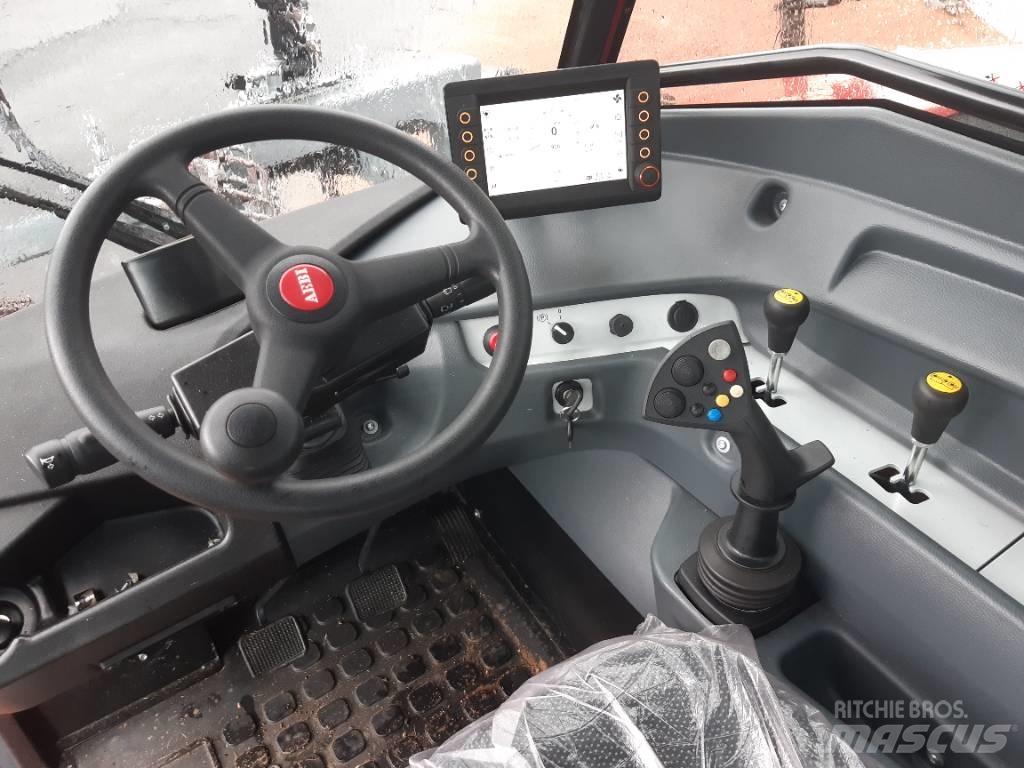 Aebi TT241 Tratores Agrícolas usados