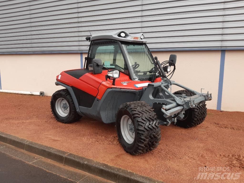 Aebi TT241 Tratores Agrícolas usados