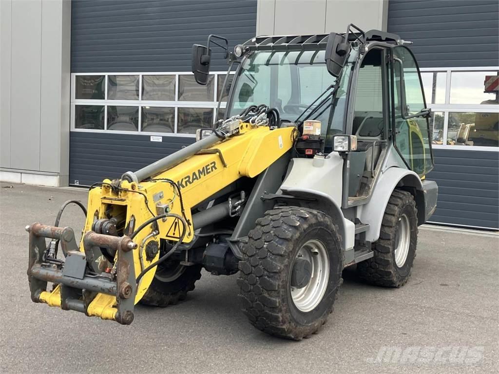 Kramer 8085T Telescópicas para Agricultura