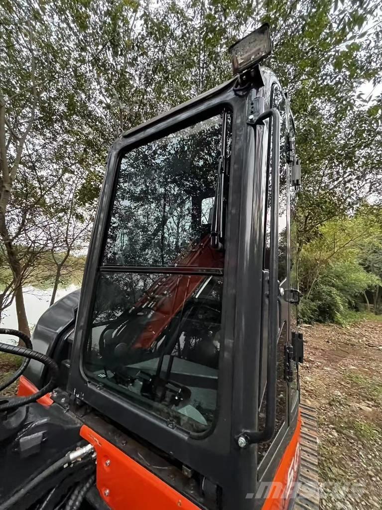 Hitachi ZX 50 Miniescavadeiras