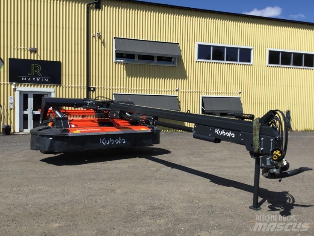 Kubota DMC 8532 CT Gadanheiras-Condicionadoras