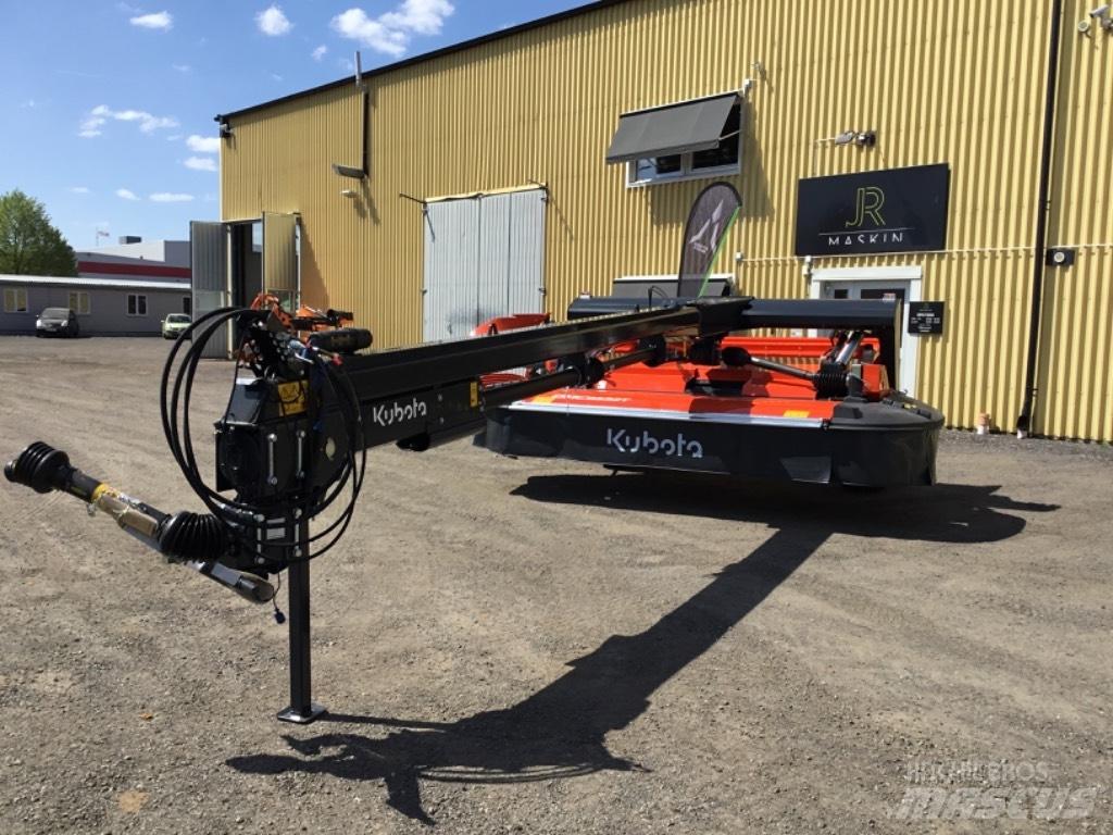 Kubota DMC 8532 CT Gadanheiras-Condicionadoras