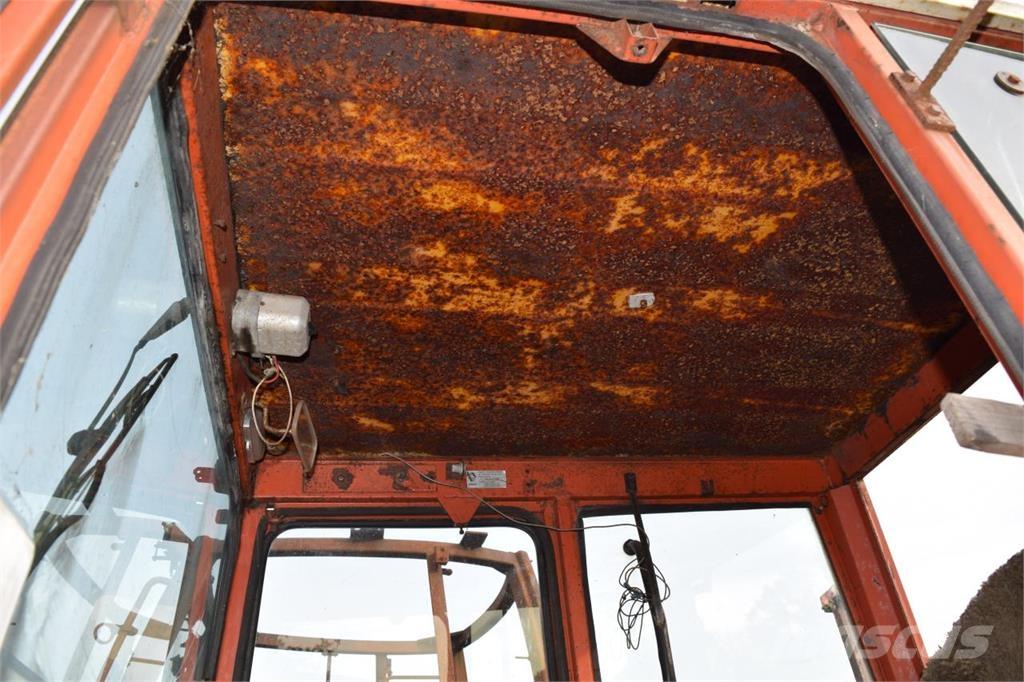 Renault 651 Tratores Agrícolas usados