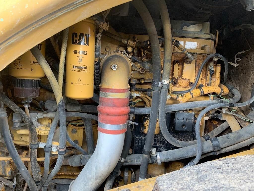 CAT 966H Carregadeiras de rodas