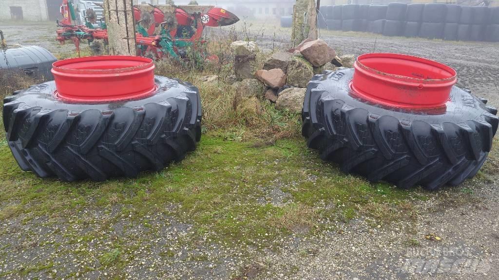 Fendt 724 Profi Plus Tratores Agrícolas usados