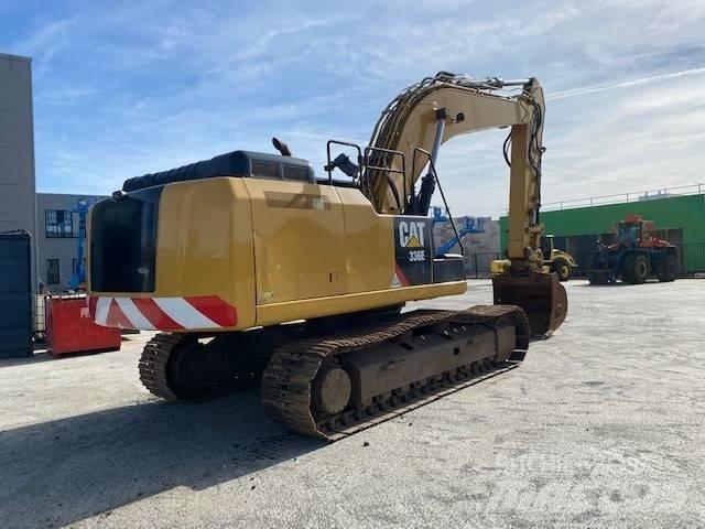 CAT 336 EL Escavadeiras de esteiras