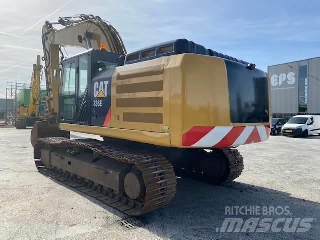 CAT 336 EL Escavadeiras de esteiras