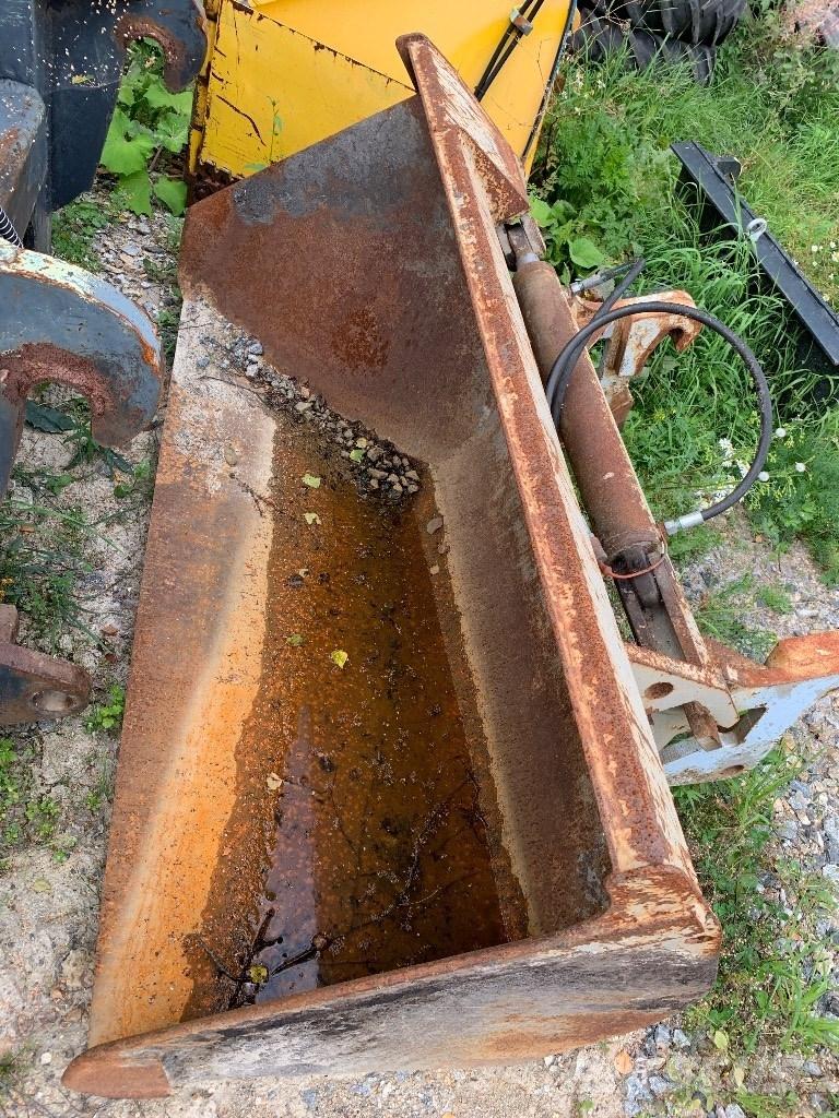 Zettelmeyer ZL602 SL Carregadeiras de rodas