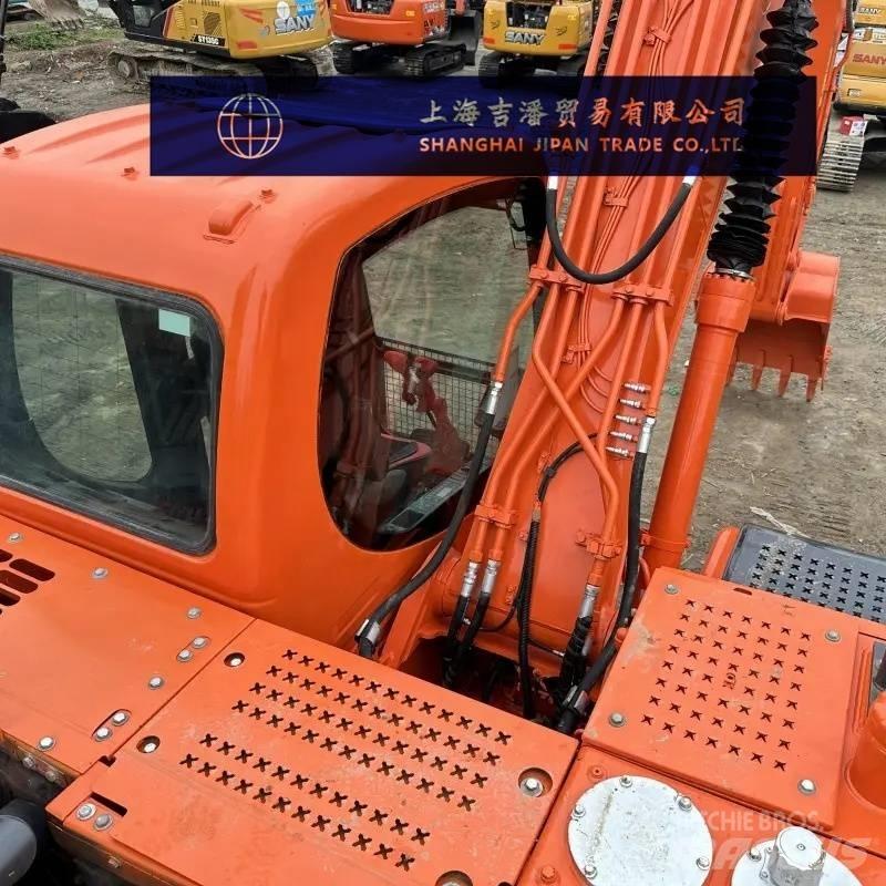 Doosan DX 150 Escavadeiras de esteiras