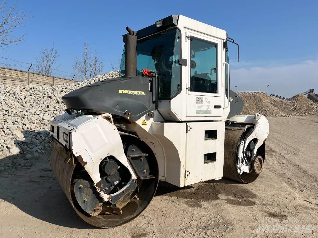 Bomag BW 174 AD Cilindros Compactadores tandem