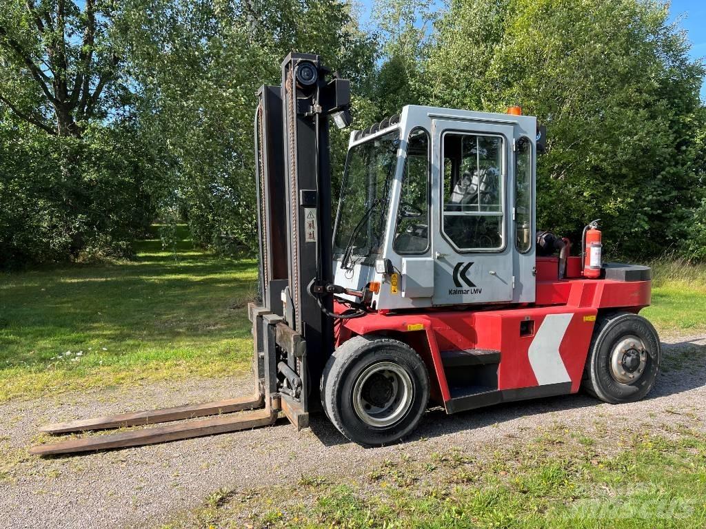 Kalmar DB 7-600 Empilhadores Diesel