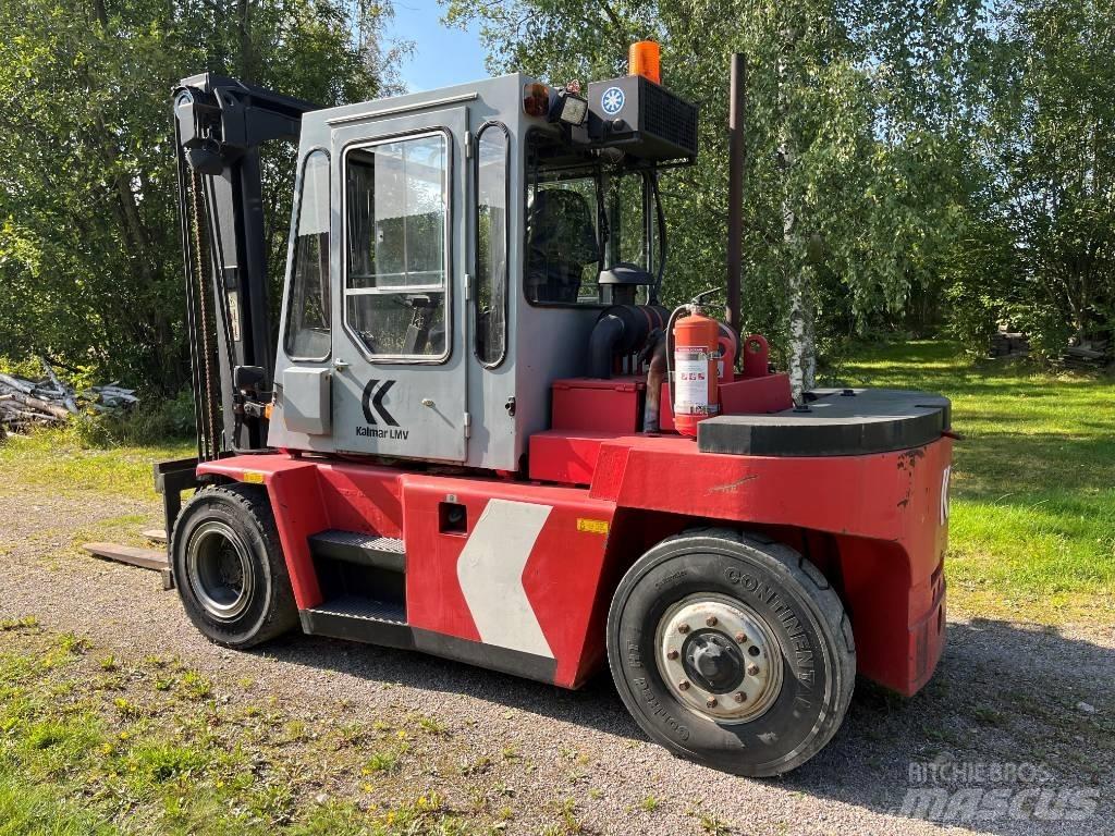 Kalmar DB 7-600 Empilhadores Diesel