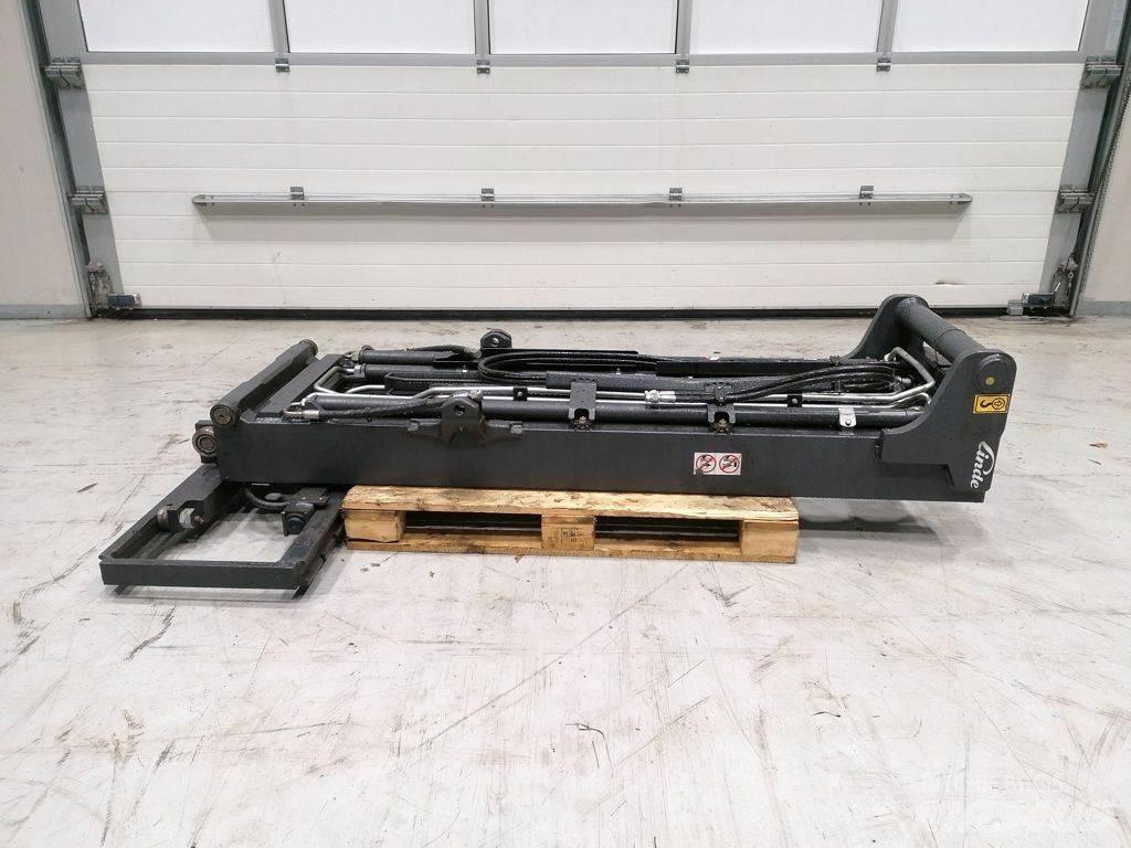Linde M115 Construção - Outros
