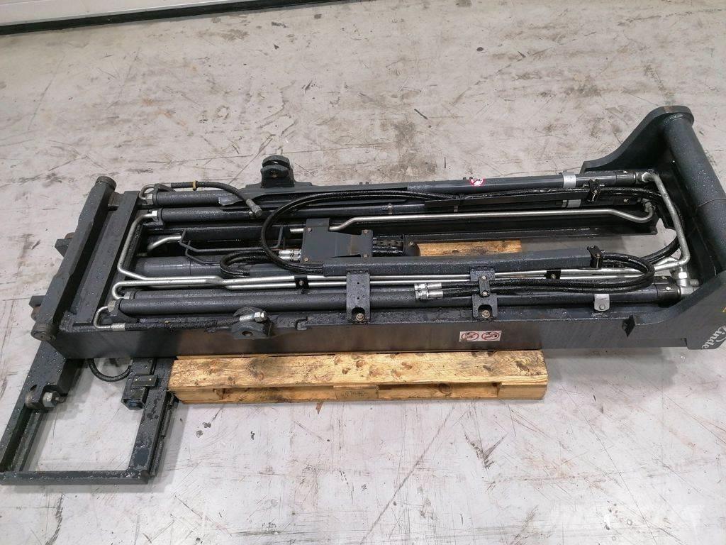 Linde M115 Construção - Outros
