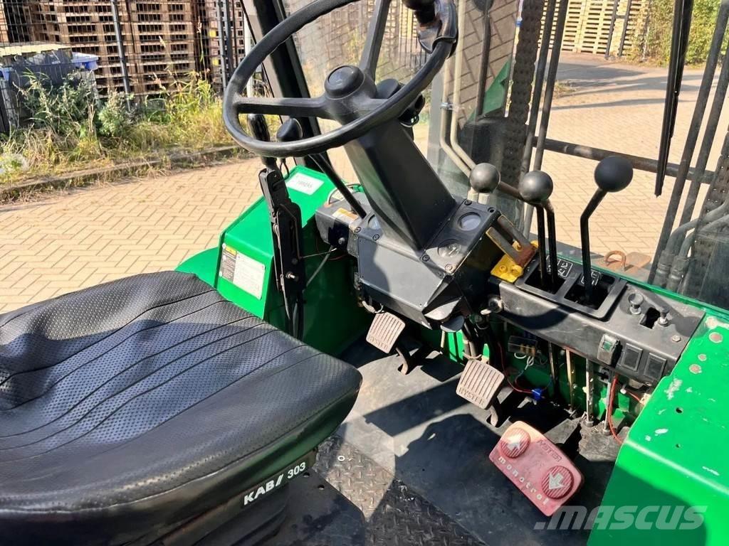 Hyster H7.00XL Empilhadores Diesel