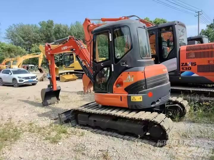 Kubota KX155 Miniescavadeiras
